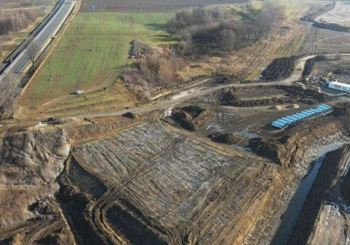 Prawie 60 mln zł ochroni przed powodzią? Nowoczesny obiekt retencyjny już gotowy