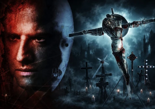 ODKUPIENIE. Mroczny THRILLER jak kalka fincherowskiego SIEDEM