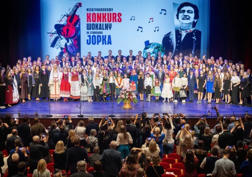 V Międzynarodowy konkurs wokalny im. Stanisława Jopka