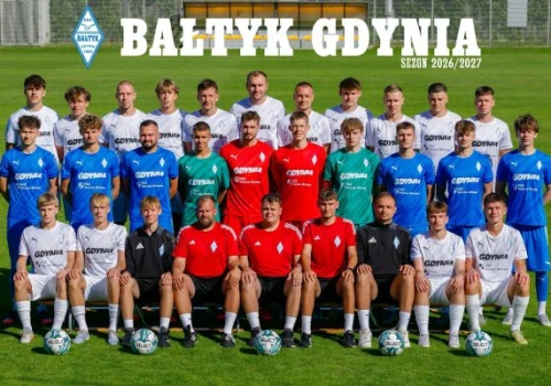 Bałtyk Gdynia - Salos Rumia