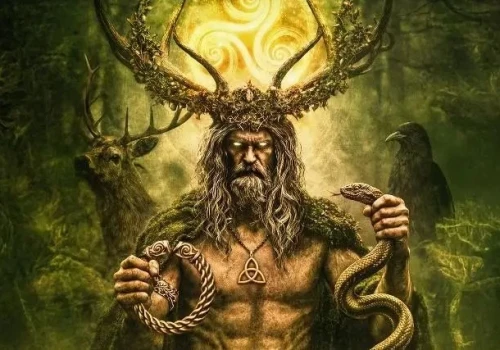 Mitologia Celtów - recenzja książki