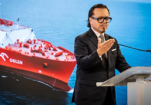 Saudyjczycy anulowali wrześniowe dostawy ropy do Polski. 