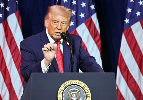 Trump zarzucił im 