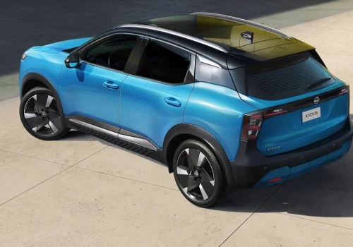 Nissan Kicks trafi do Europy. Co to za model i jaki dostanie napęd?