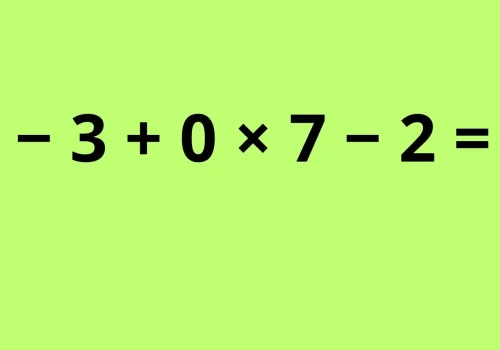 Matematyczna łamigłówka dla 
