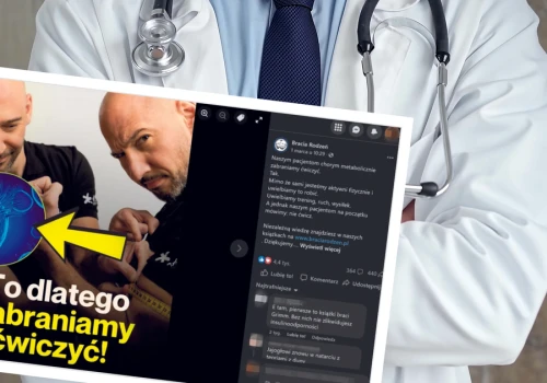 Bracia Rodzeń dietą keto chcą leczyć depresję i nowotwory. Wierzą im tysiące Polaków