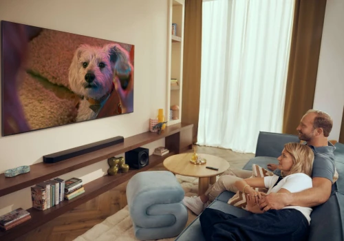 Samsung ma nowych ambasadorów telewizorów! Znane nazwiska w wielkiej kampanii