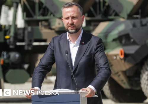 Polska wzmacnia granicę z Ukrainą po incydentach z dronami