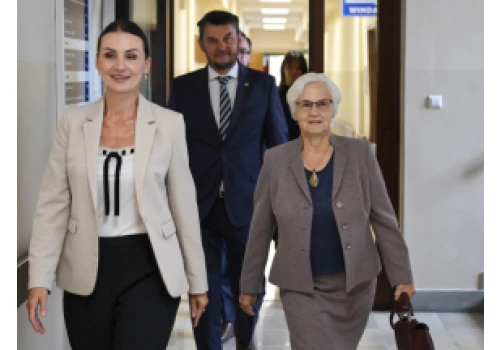 Danuta Wałęsa w radzie konsultacyjnej ds. działaczy opozycji
