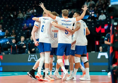 ME siatkarzy 2026: Holandia - Estonia. Relacja live i wynik na żywo