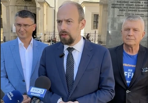 Jan Hoffman deklaruje, że nie będzie kadrowej rewolucji w magistracie i i miejskich jednostkach, ale będzie „merytoryczna weryfikacja”