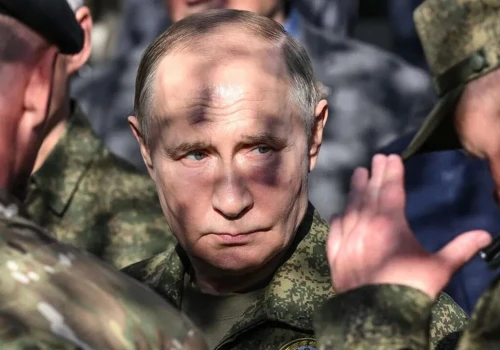 KACEWICZ Putin prowadzi kampanię terrorystyczną