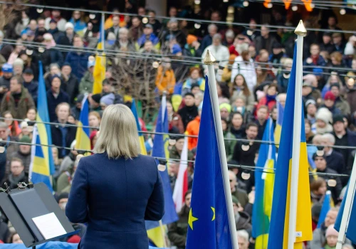 Szwecja niby stoi, ale zwrot w prawo już się dokonał. Upadek skandynawskiej socjaldemokracji postępuje