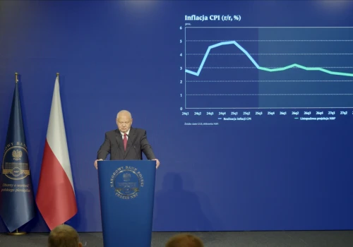 Inflacja bazowa najwyższa od ponad roku. Cel NBP zostaje coraz bardziej w tyle