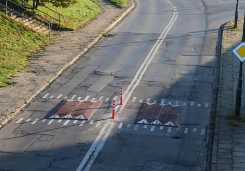 Po tragedii na Solnej kolejne zmiany. Kierowcy już nie ominą progów