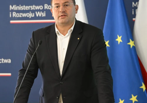 Minister spotkał się z organizacjami rolniczymi. W agendzie 3 kluczowe tematy