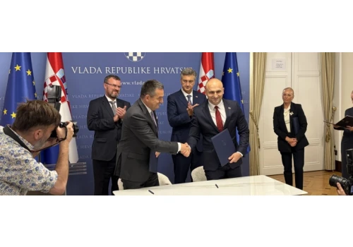 GRUPA WB dostarczy systemy TOPAZ i FONET do nowej chorwackiej jednostki rakietowej