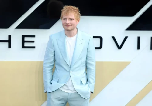 Ed Sheeran został sam. Wszyscy artyści się wycofali