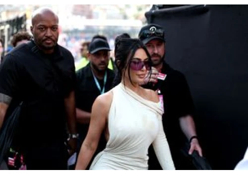 1 euro dla Kim Kardashian. Decyzja paryskiego sądu ws. napadu z 2016 roku