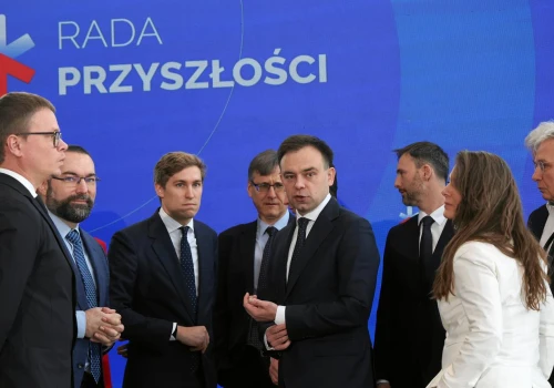 Rada Przyszłości też z niepokojem patrzy na AI. Zatrzymać prac się jednak nie da
