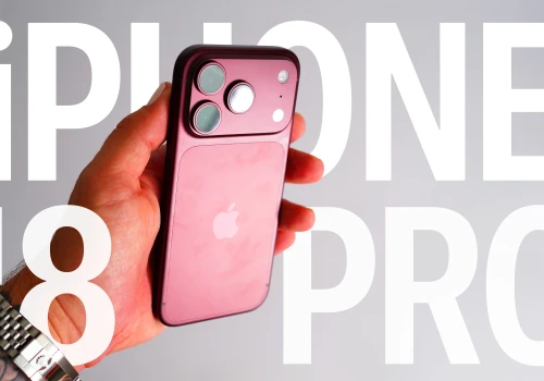 iPhone 18 Pro – pierwsze testy i nowy aparat ze zmienną przysłoną