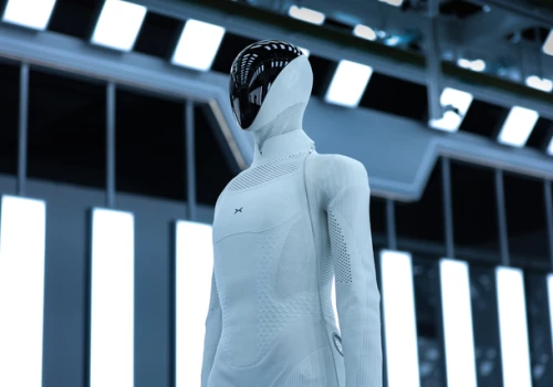 Chiński robot humanoidalny XPENG IRON trafia do produkcji seryjnej