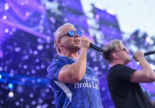Tyle kosztuje paliwo u gwiazdy disco polo