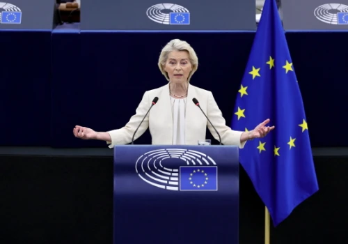 Samozagłada UE? Von der Leyen nie zważa na apele i twierdzi, że „Europa może, musi i będzie dążyć do realizacji celów klimatycznych”