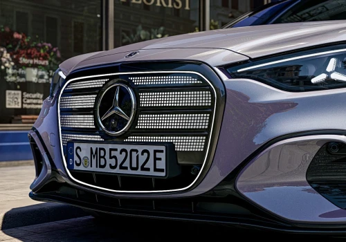 Mercedes klasy C electric z tańszą wersją. Oferuje niemal 700 km zasięgu