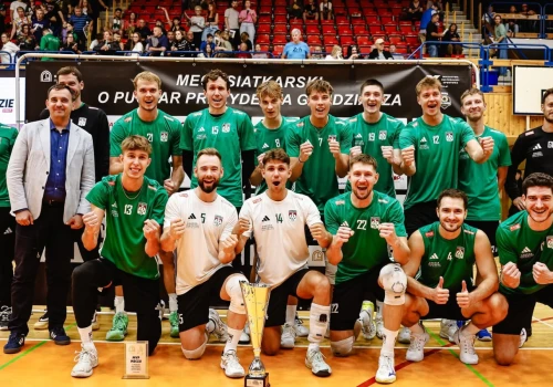 Energa Indykpol AZS Olsztyn podsumował sparingi. „Potrafimy wygrać z każdym”