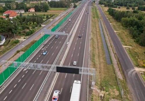 Koniec opłat na A4 Katowice–Kraków. Od marca 2027 roku przejazd będzie bezpłatny dla aut osobowych