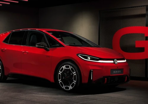 Volkswagen ID.3 GTI – najmocniejsze GTI w historii i pierwsze z napędem na tylne koła