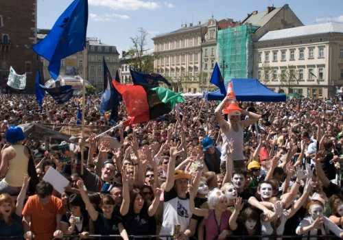 Krakowskie Juwenalia na krajowej liście niematerialnego dziedzictwa kulturowego?