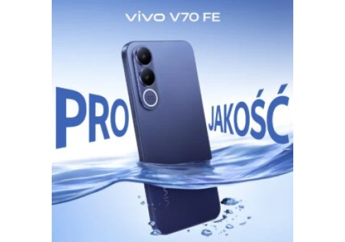 Vivo V80 na pierwszym teaserze. Kinowe doznania i zmiany w designie