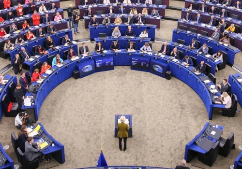 Von der Leyen: Europa potrzebuje własnego art. 4 i Europejskiej Rady Bezpieczeństwa