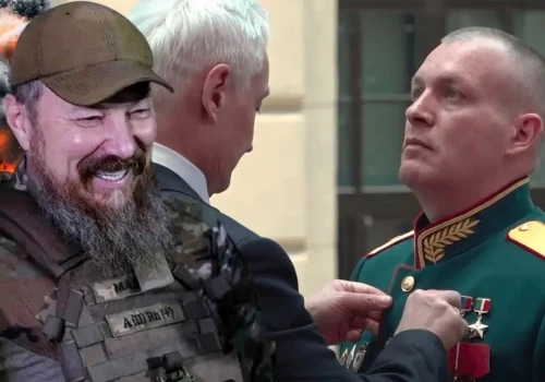 Ten z węgierskim nazwiskiem dopadł tego z litewskim! (WIDEO)