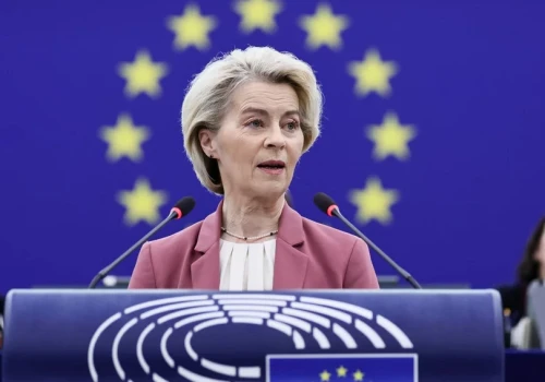Von der Leyen zapowiada utworzenie Europejskiej Rady Bezpieczeństwa