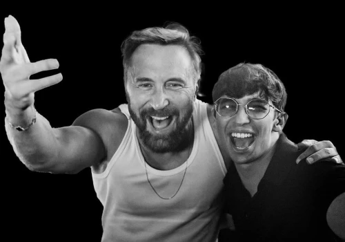 David Guetta i Hypaton w singlu „You And I, Me And You”