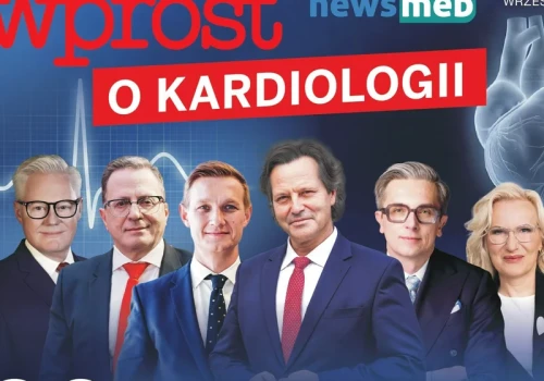 Kardiologia 2026: nowe wytyczne, AI i limity. Specjalne wydanie „Wprost”