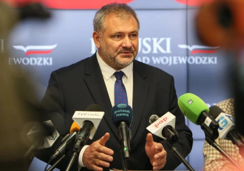 Michał Sopiński dyscyplinarnie zwolniony z AWS. Jest komunikat Żurka