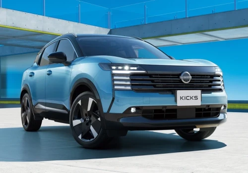 Nowy SUV Nissana jedzie do Europy. Da łupnia Chińczykom