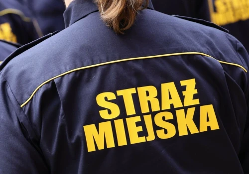 Straż miejska dostała nowe uprawnienia. Może wystawić nawet 3000 zł mandatu