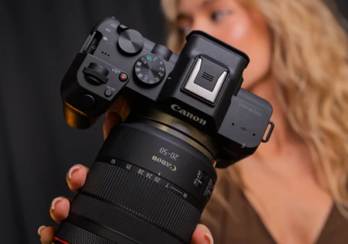 Canon EOS R8 Mark II - pierwsze wrażenia i zdjęcia przykładowe