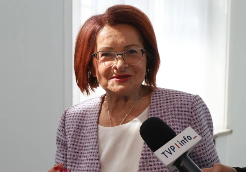 Posłanka PiS prowadzi głodówkę od kilku dni. 