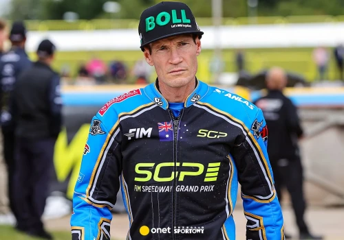 Jason Doyle rezygnuje ze Speedway Grand Prix! Zdradził powody swojej decyzji