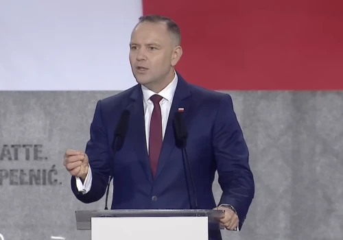 Ślubowanie Berka? Tak, ale pod TYM warunkiem. Pałac stawia żądania! „Prezydent nie zaprosi, dopóki…”