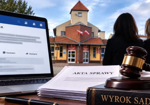 Pomawiał nauczycielki w internecie. Sąd: - Nie można posługiwać się nieprawdą