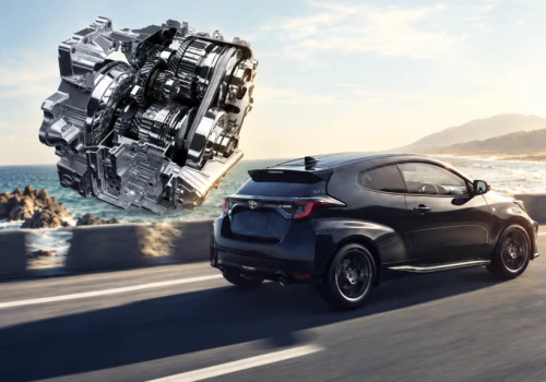 Toyota GR Yaris RS – miała przedni napęd, 120 KM i ciekawą przekładnię