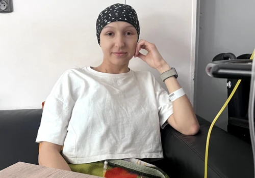 20-letnia Oliwia z Miedźna walczy z rzadkim i agresywnym nowotworem. Ruszyła zbiórka na ratowanie jej życia