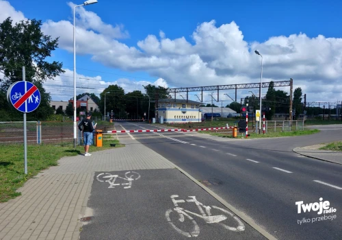 14 przejazdów kolejowych w Zachodniopomorskiem po modernizacji
